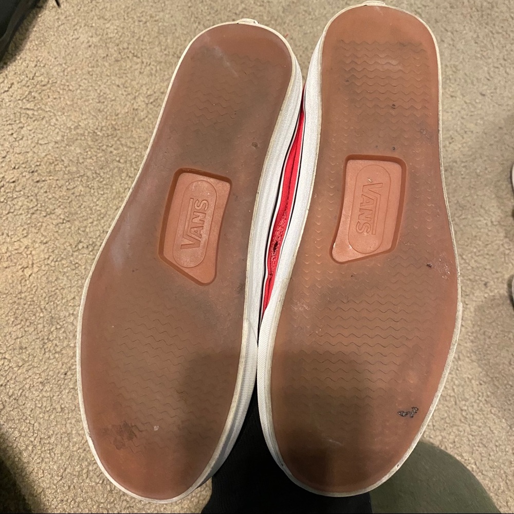 🌸Vans Sneakers🌸 - Picture 4 of 5